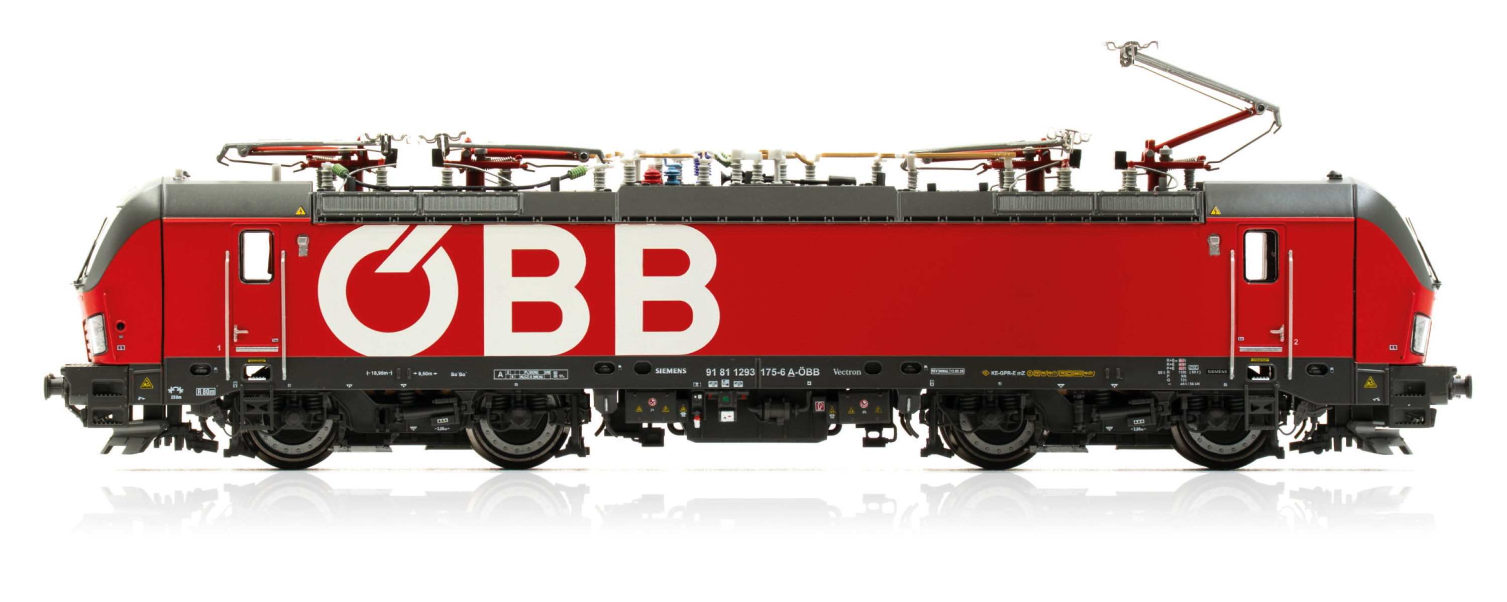 JC27010 ÖBB E-Lok Rh 1293.175 Vectron Ep.6