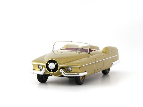 AutoCult 06019 Manta Ray