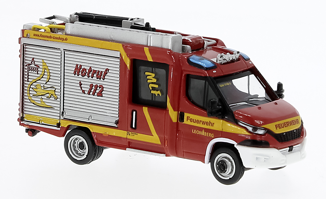 PCX870550 Iveco Magirus Daily MLF FW Leonberg