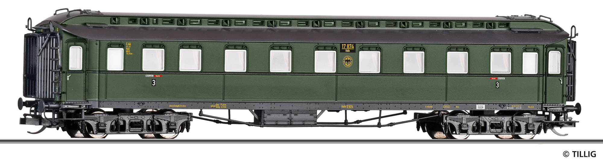 12015 DRG Personenwagen 4achs. C4ü Ep.2