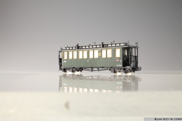 52404 DRG Personenwagen 3.Kl. Ep.3