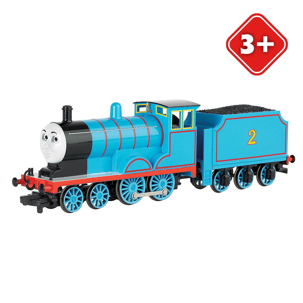 Thomas & Friends 58746BE Edward the Blue Engine with Moving Eyes
