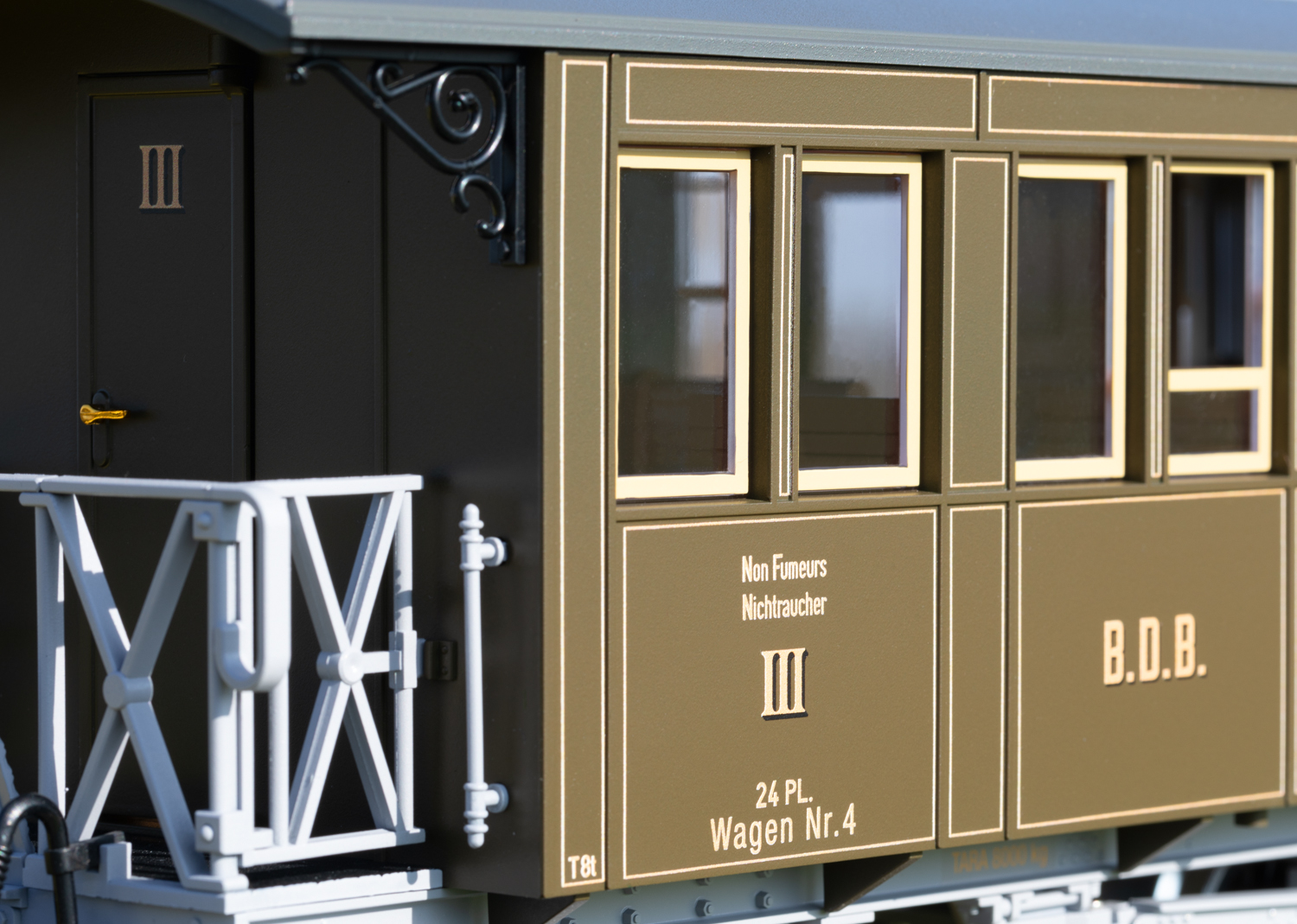 31332 BDB Personenwagen C 31 Ep.6