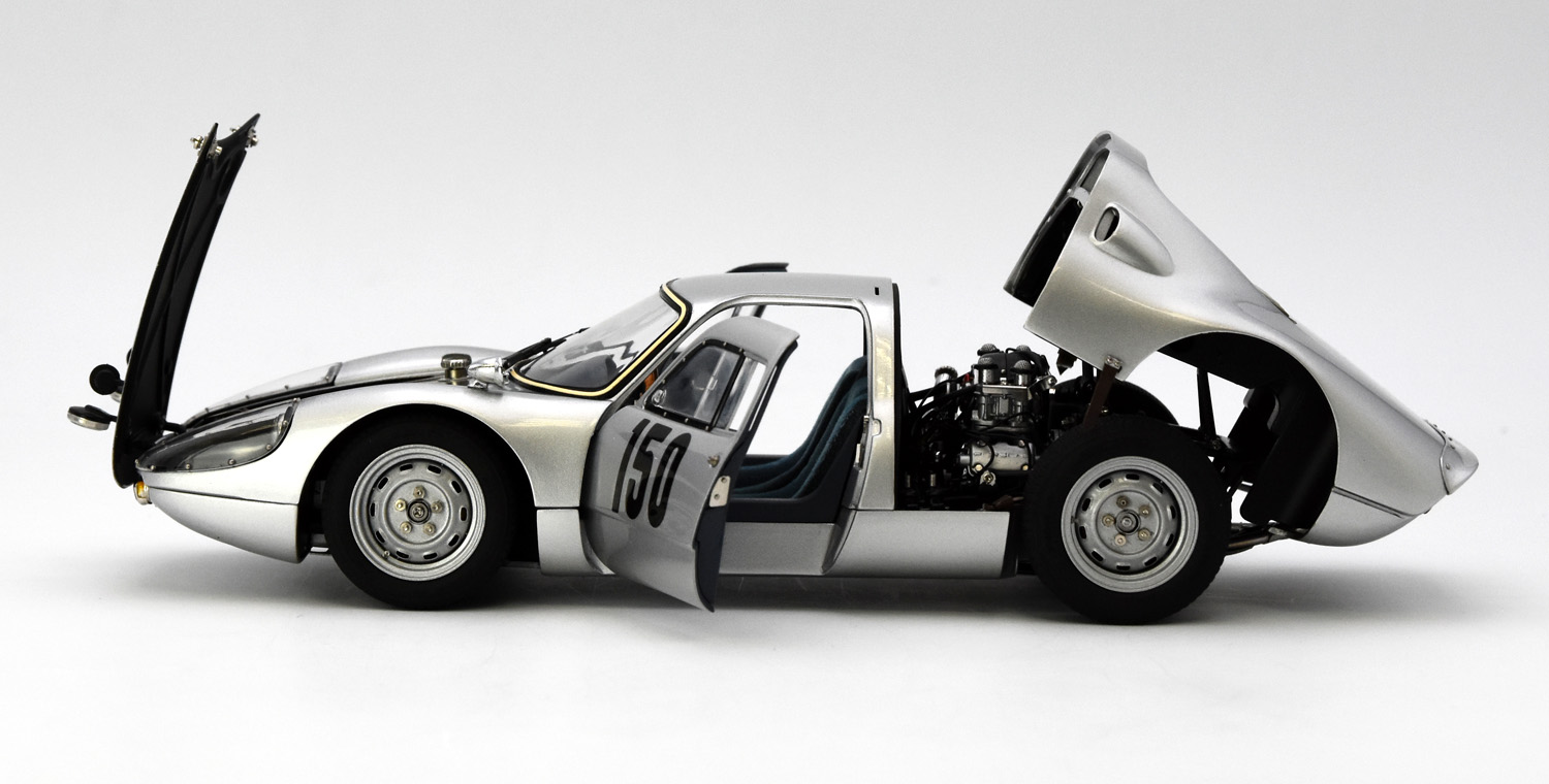 CMC M-231 Porsche 904 Carrera GTS #150