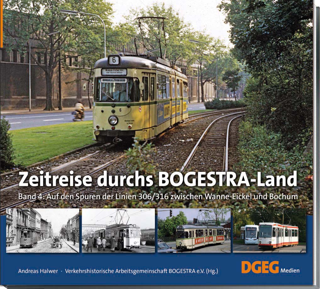 59431 Zeitreise durchs BOGESTRA-Land - Band 4
