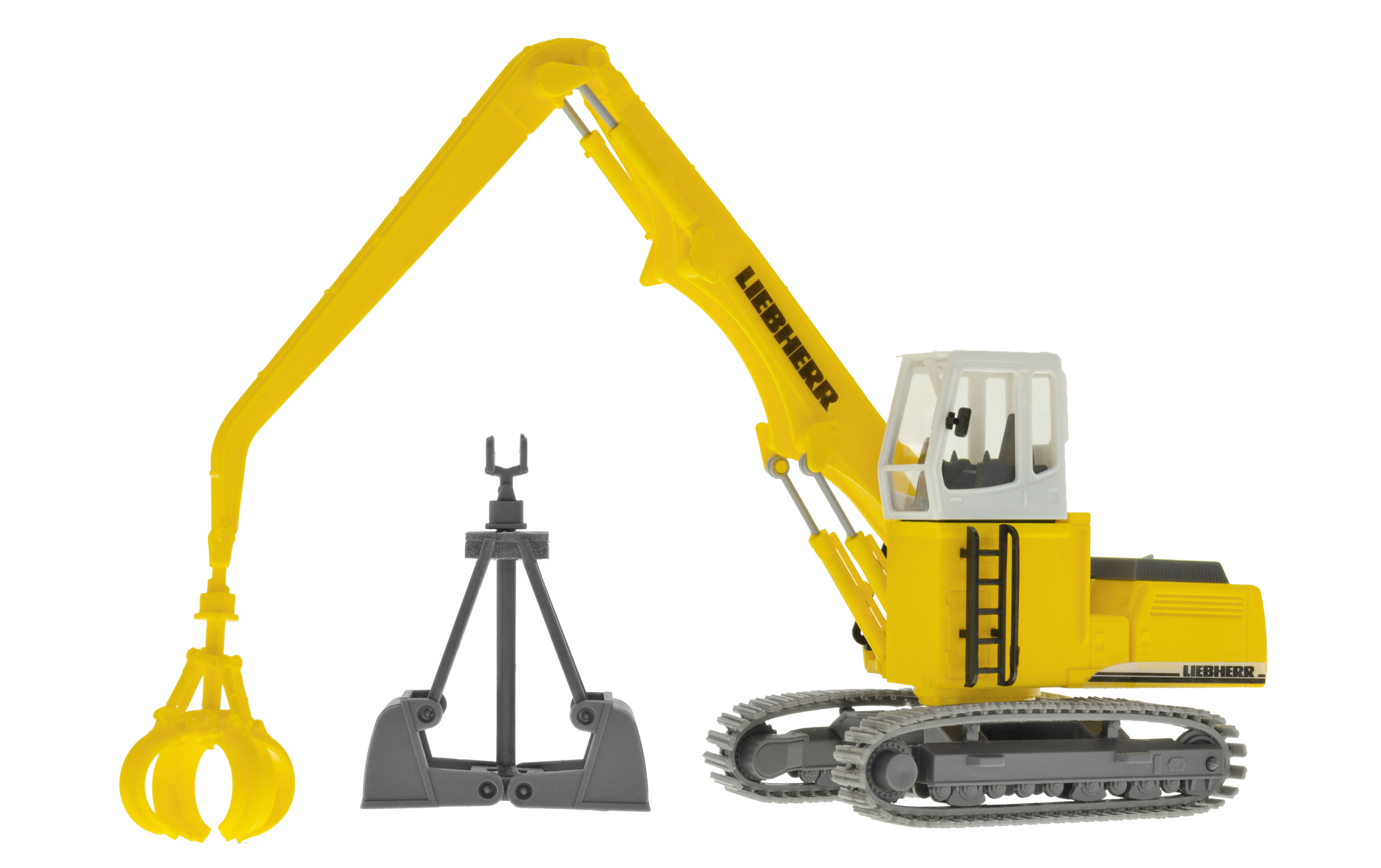 11287 Bausatz: Liebherr 934 Umschlaggerät