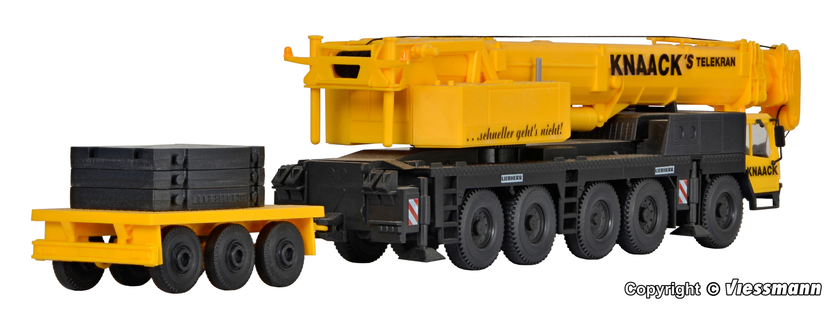 13002 Liebherr LTM 1160/2 Knaack