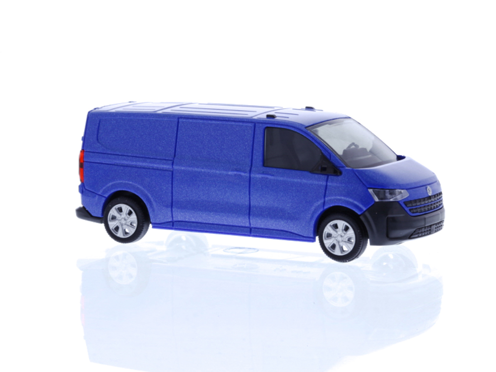 11729 VW T7e Kasten LR FD mid blue met.