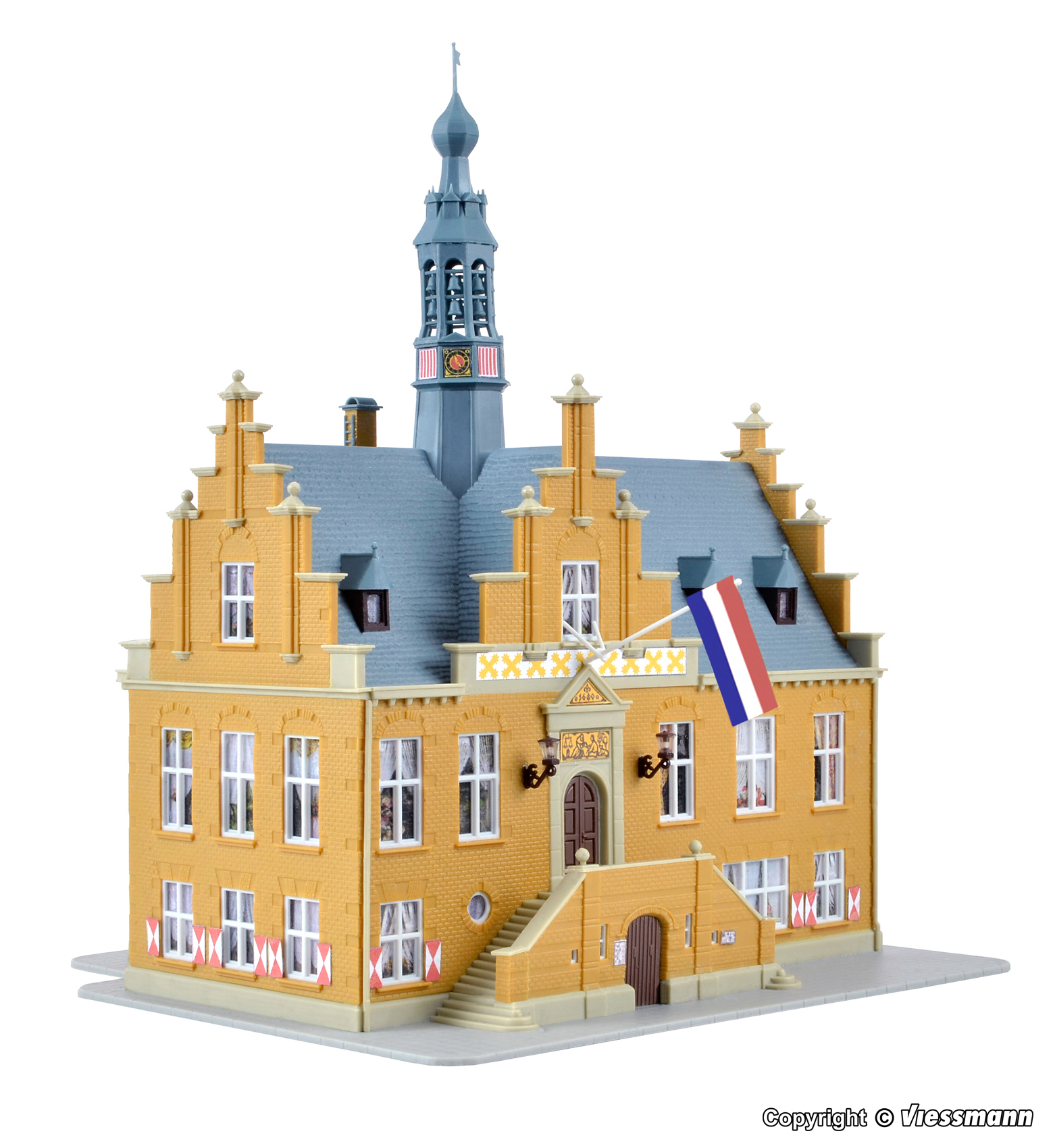 Kibri 37150 Rathaus Purmerend