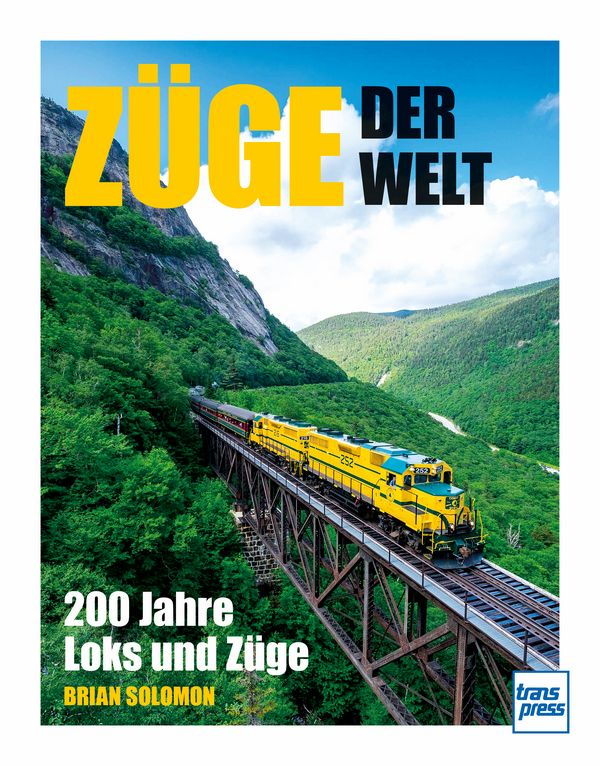 71741 Züge der Welt