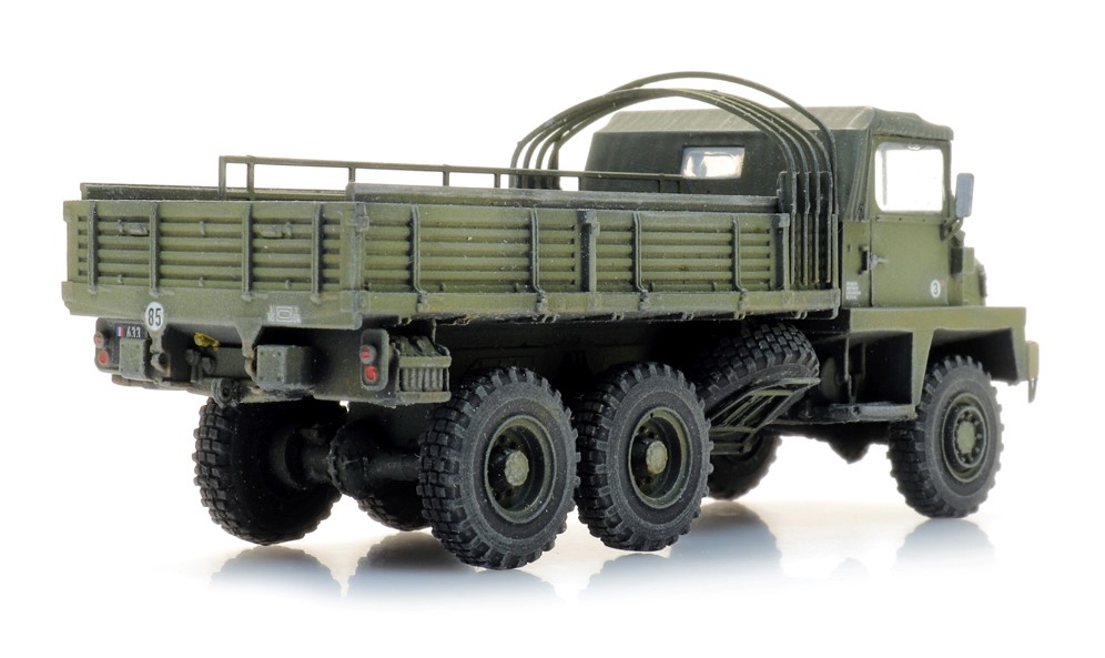 Artitec 6870548 Berliet GBC 8KT Train load (F)