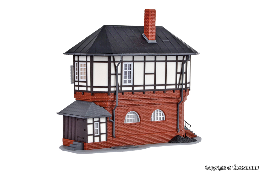 Kibri 39488 Stellwerk Cölbe bei Marburg