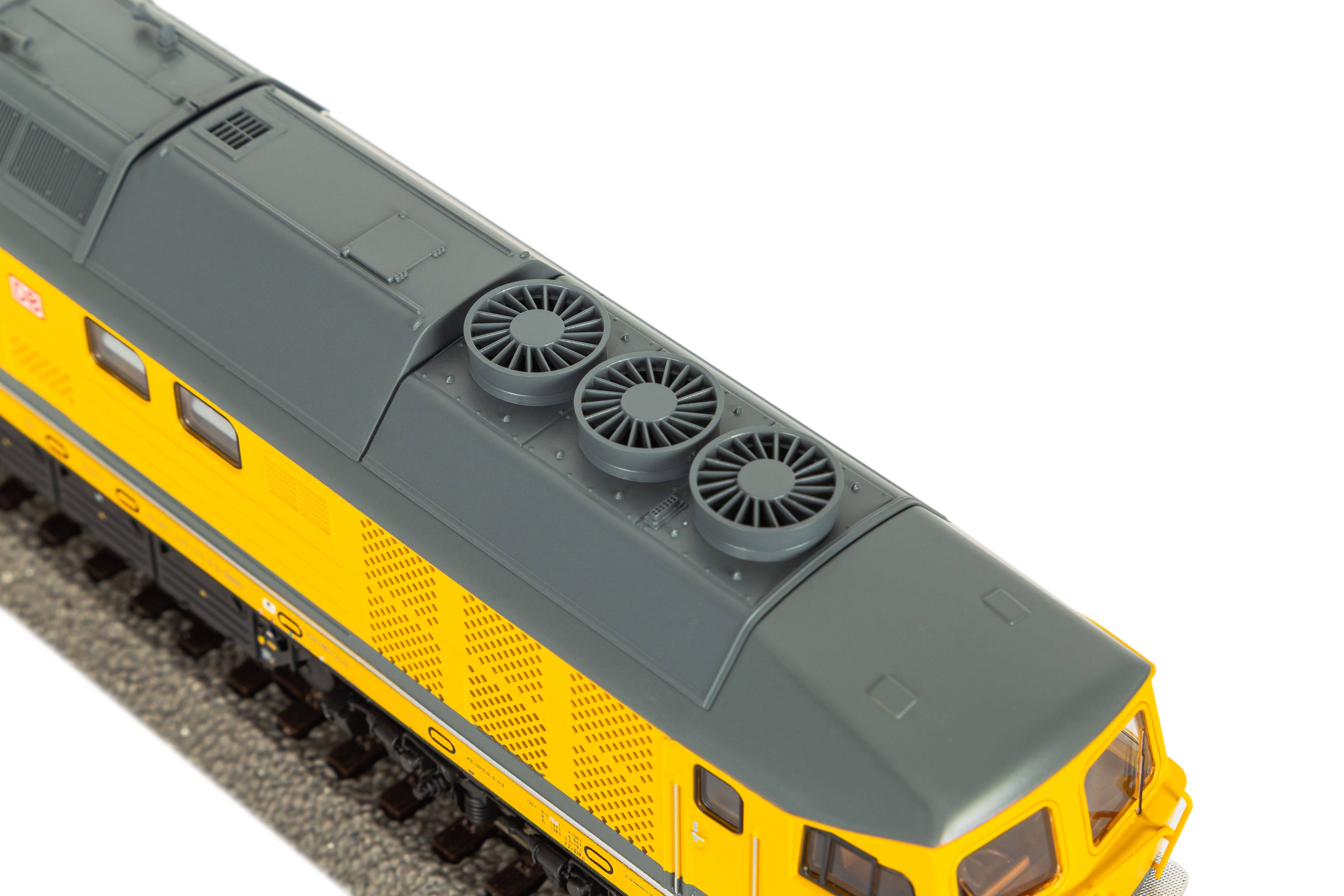 Piko 52157 DB Bahnbau Diesellok 232 223-8 Ep.6 AC