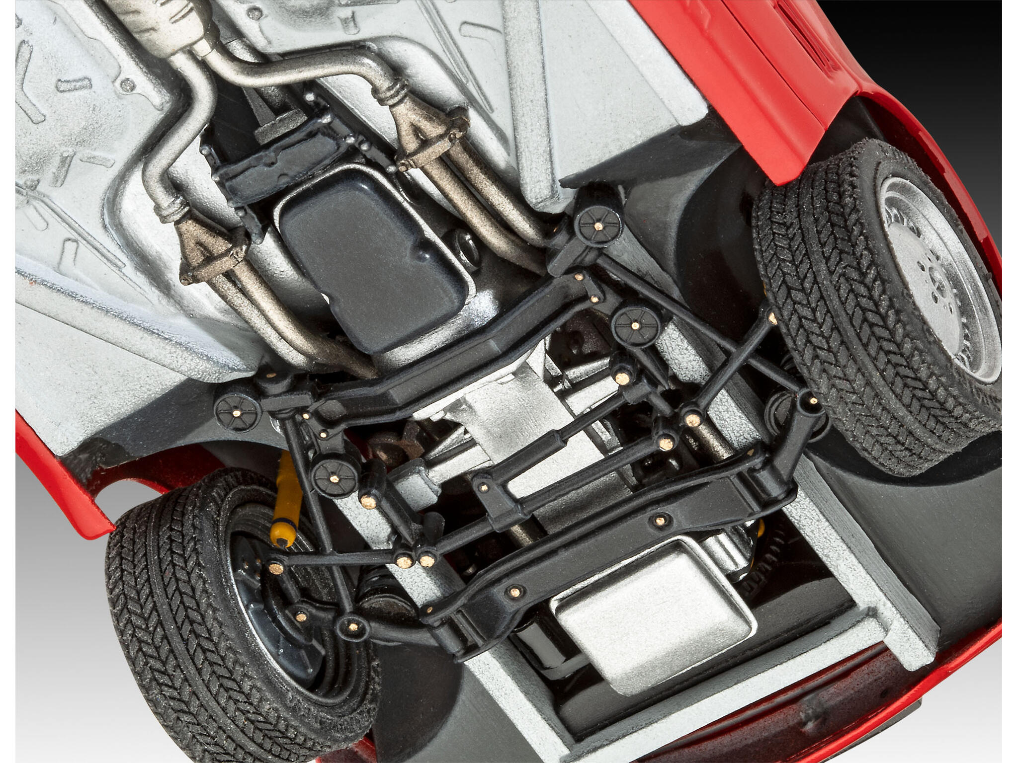 Revell 05615 GeschenkSet: MB 300 SL-24 Coupe