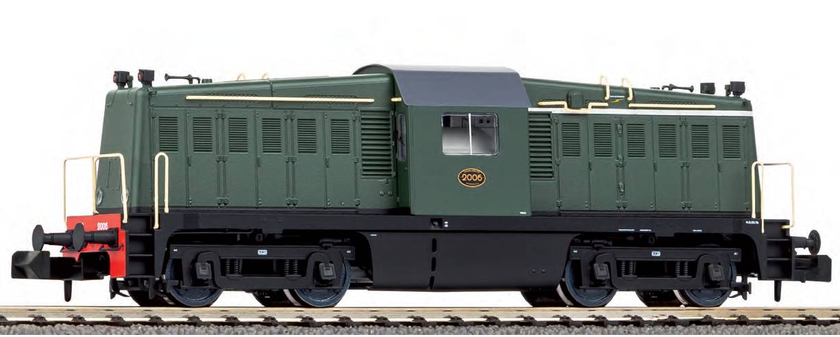 40807 NS Diesellok Rh 2000 Ep.3