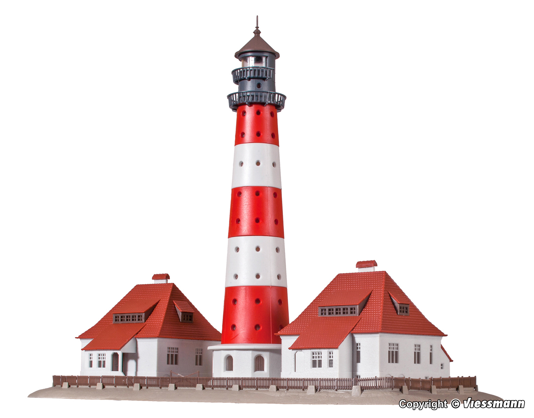 Kibri 37300 Leuchtturm Westerheversand