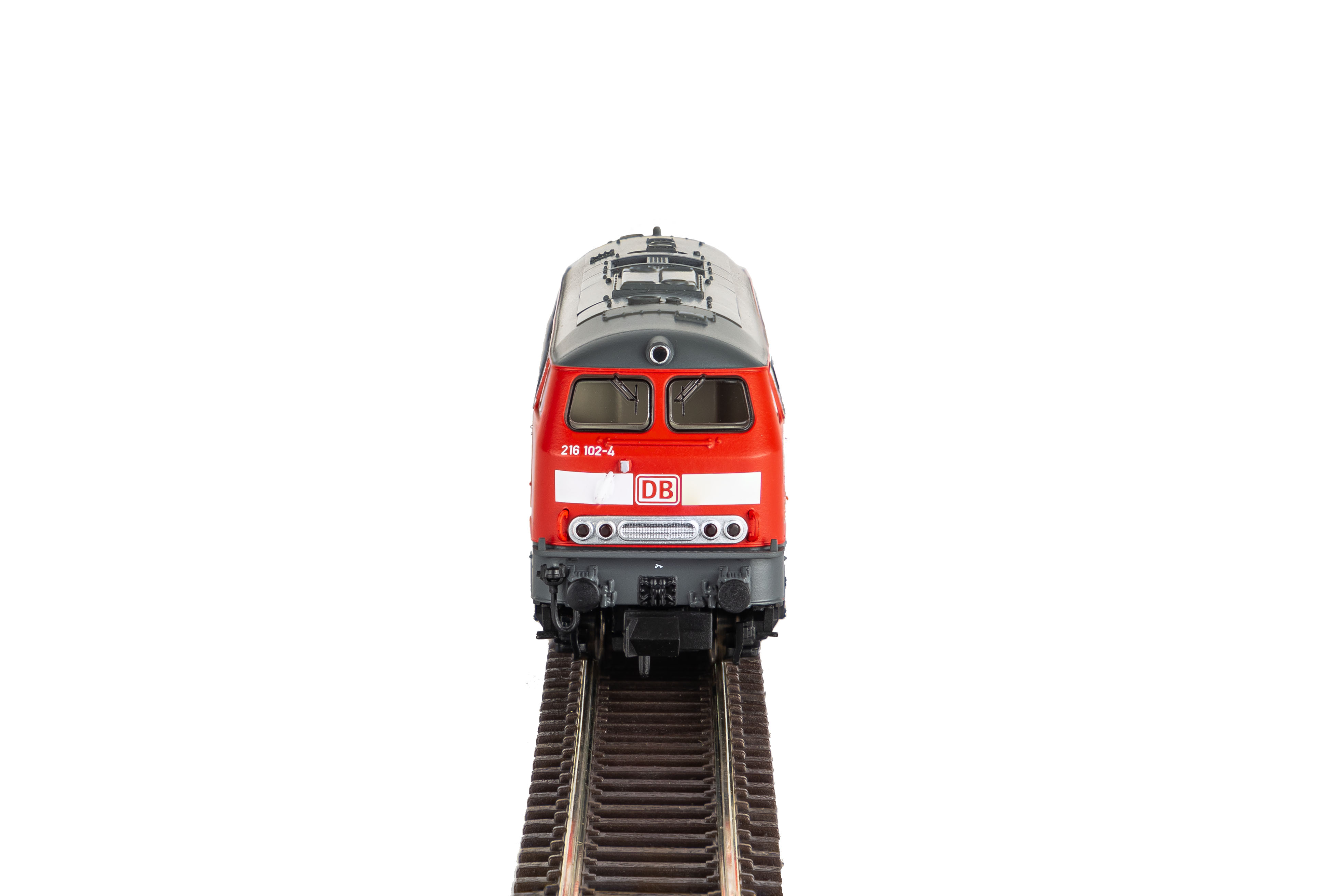 Piko 40530 DB Cargo Diesellok BR 216 Ep.5