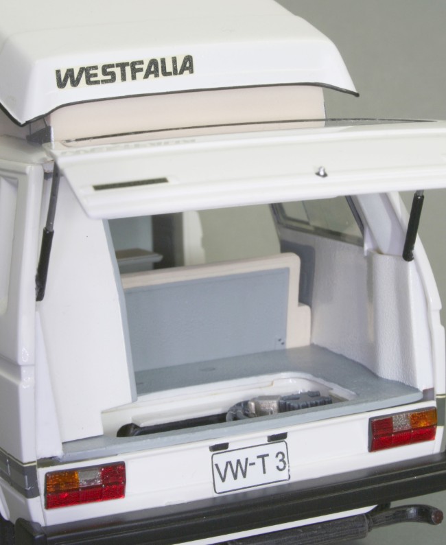 Revell 07344 VW T3 Camper Westfalia