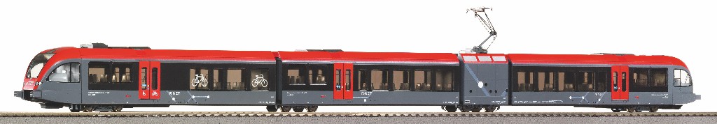 59135 R-Net Qbuzz Triebwagen GTW 2/8 Ep.6