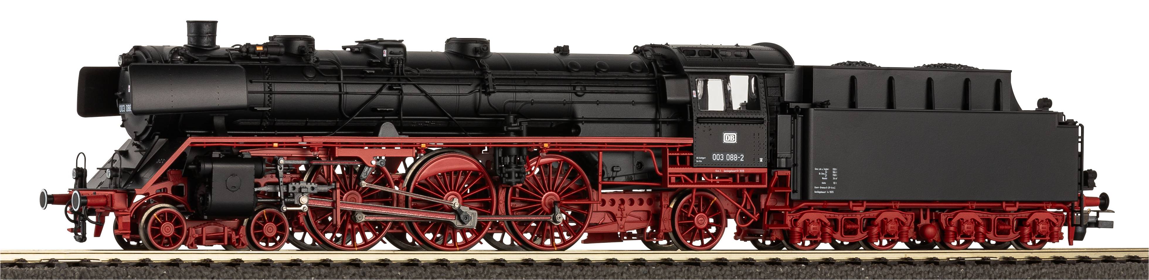 55923 DB Dampflok BR 03 Ep.4 AC