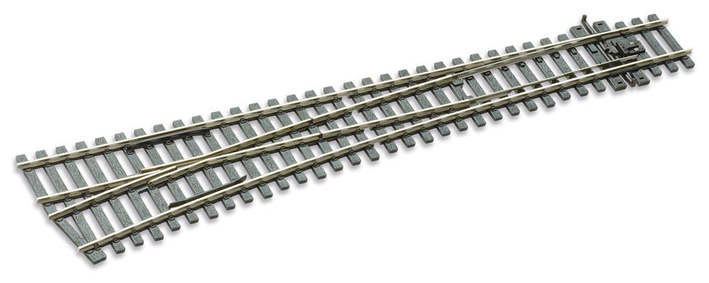 SL-E189 Weiche links großer Radius
