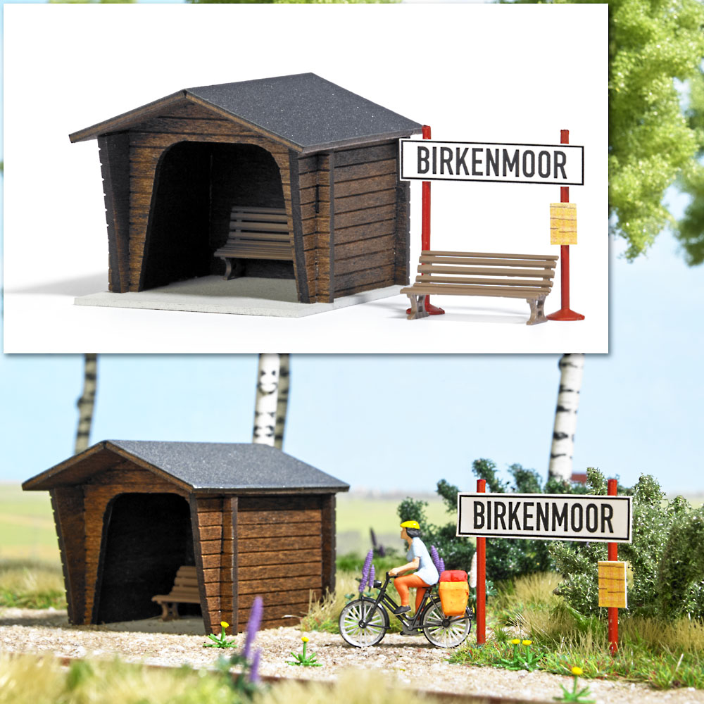 1463 Haltepunkt Birkenmoor