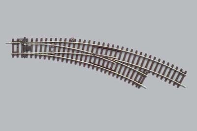 55223 A Bogenweiche rechts 30°