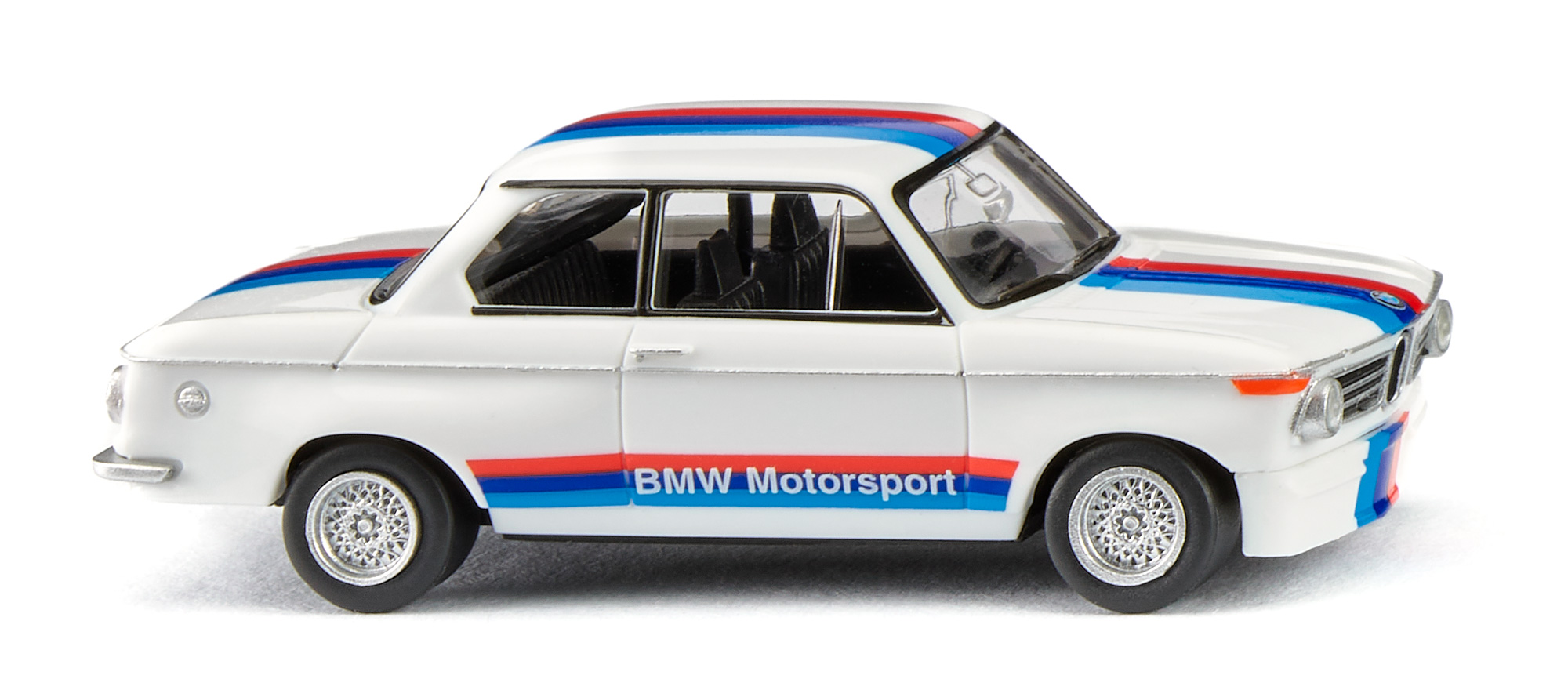 018309 BMW 2002 Turbo BMW Motorsport