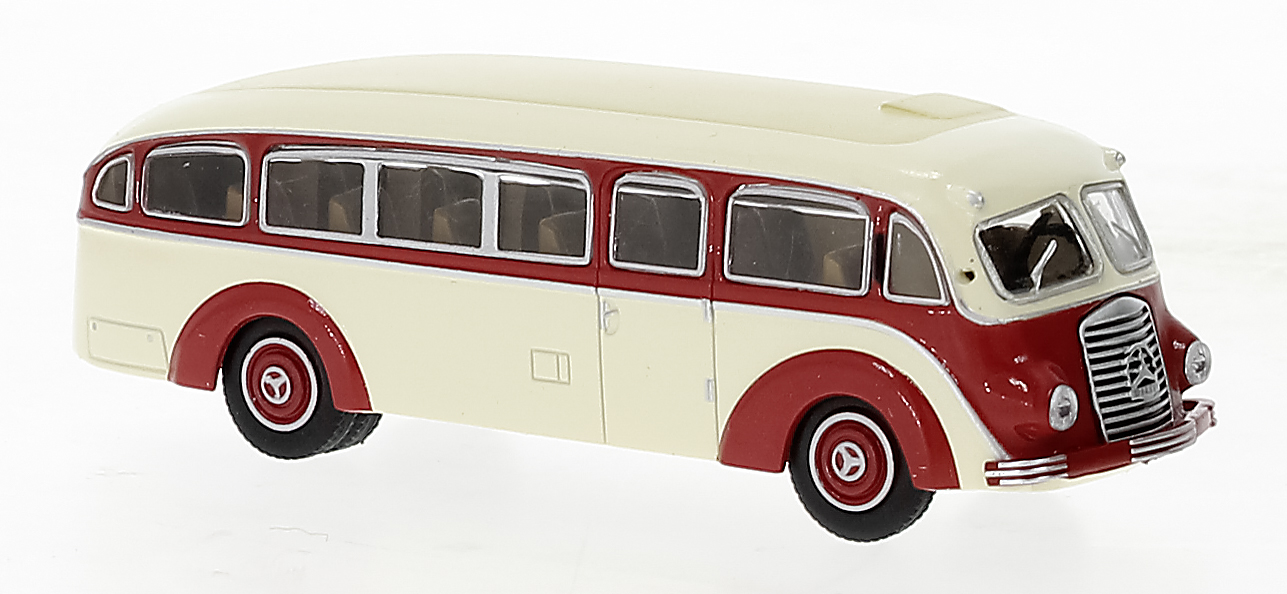 52430 MB LO3500 Stromlinie elfenbein/rot