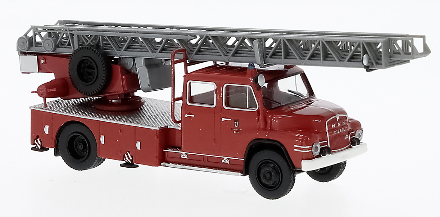 45163 MAN 520H DLK30 FW Berlin