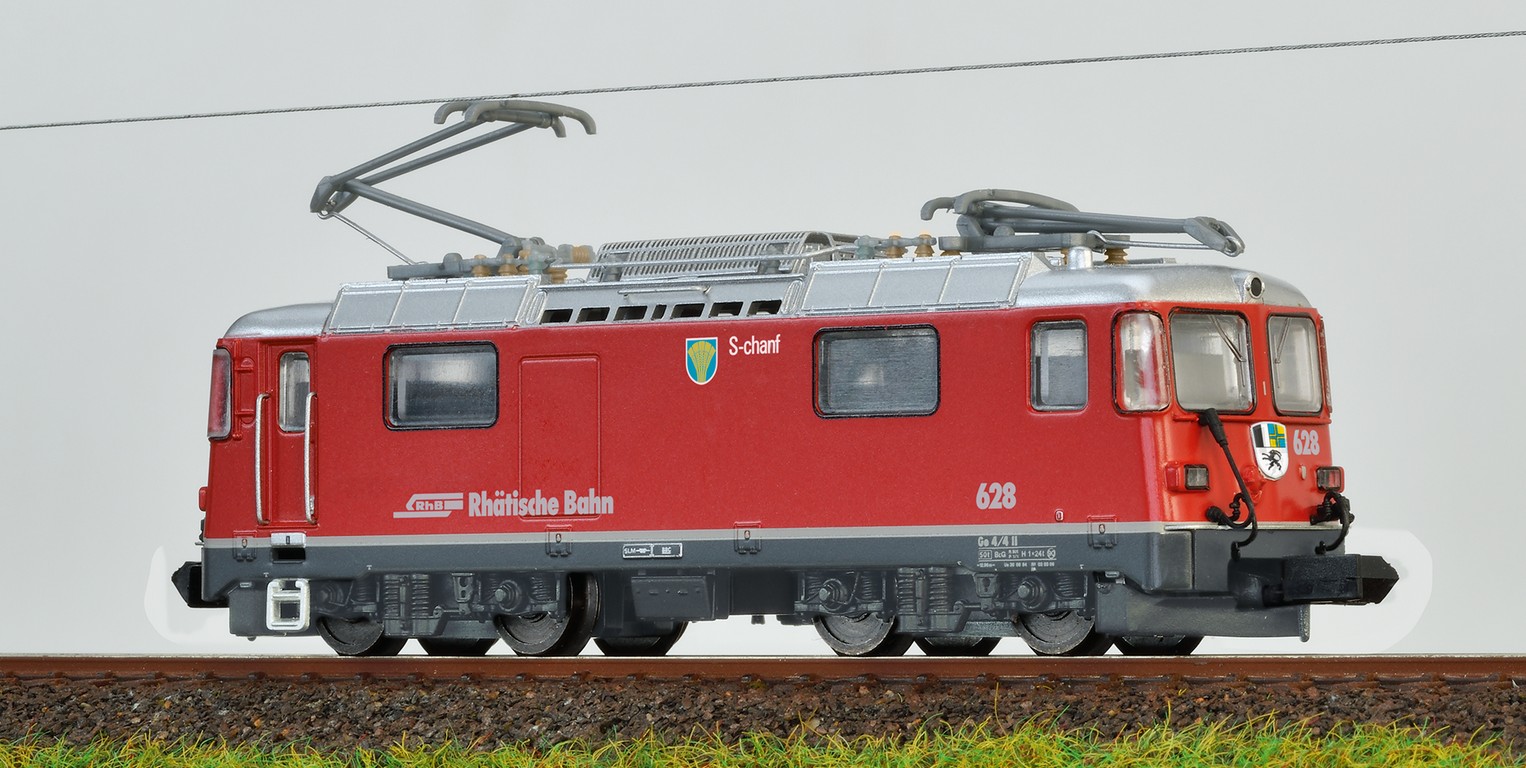 60000-D RhB E-Lok Ge 4/4 II Ep.5
