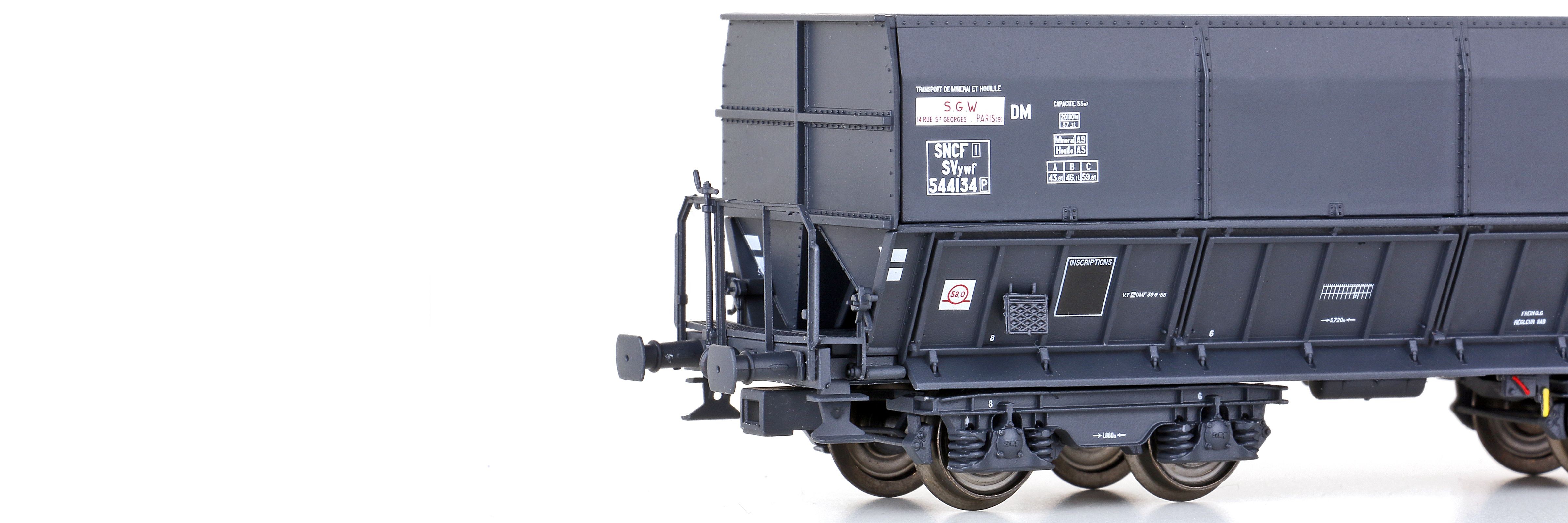31108 SNCF SITRAM Erzwagen DM 2-tlg. Ep.3