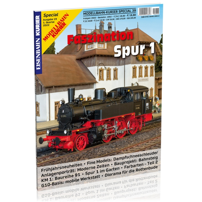1952 Faszination Spur 1 - Teil 19
