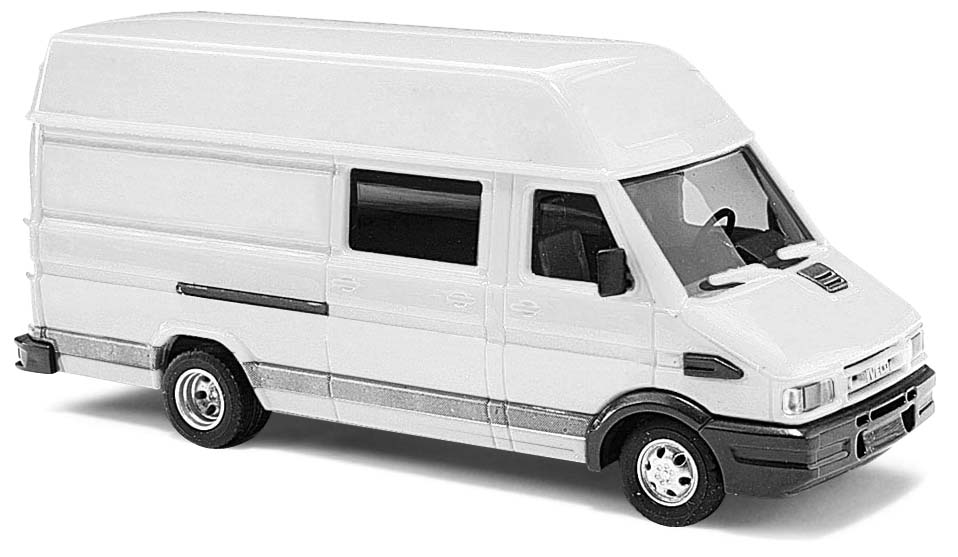 60270 MiniKit: Iveco Daily Kastenwagen