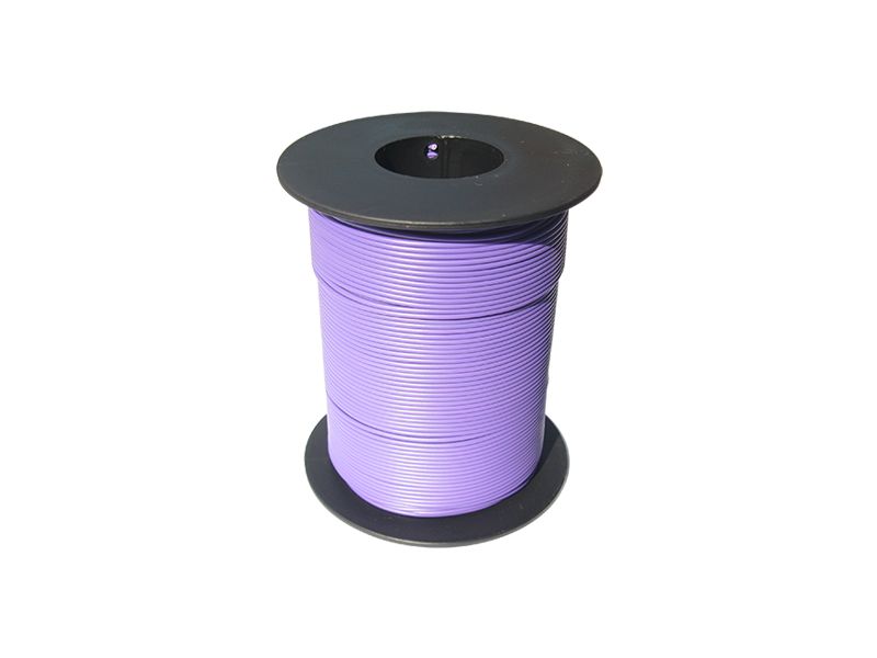 50349 100 Meter Miniaturkabel Litze flexibel