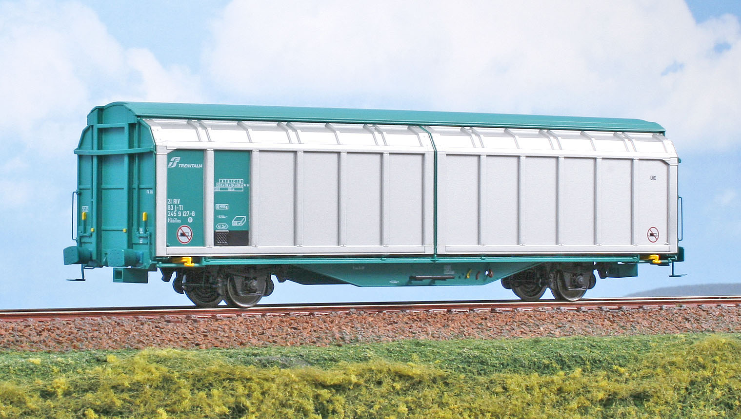 Blackstar BS10040 FS Schiebewandwagen Hbbillns Ep.6