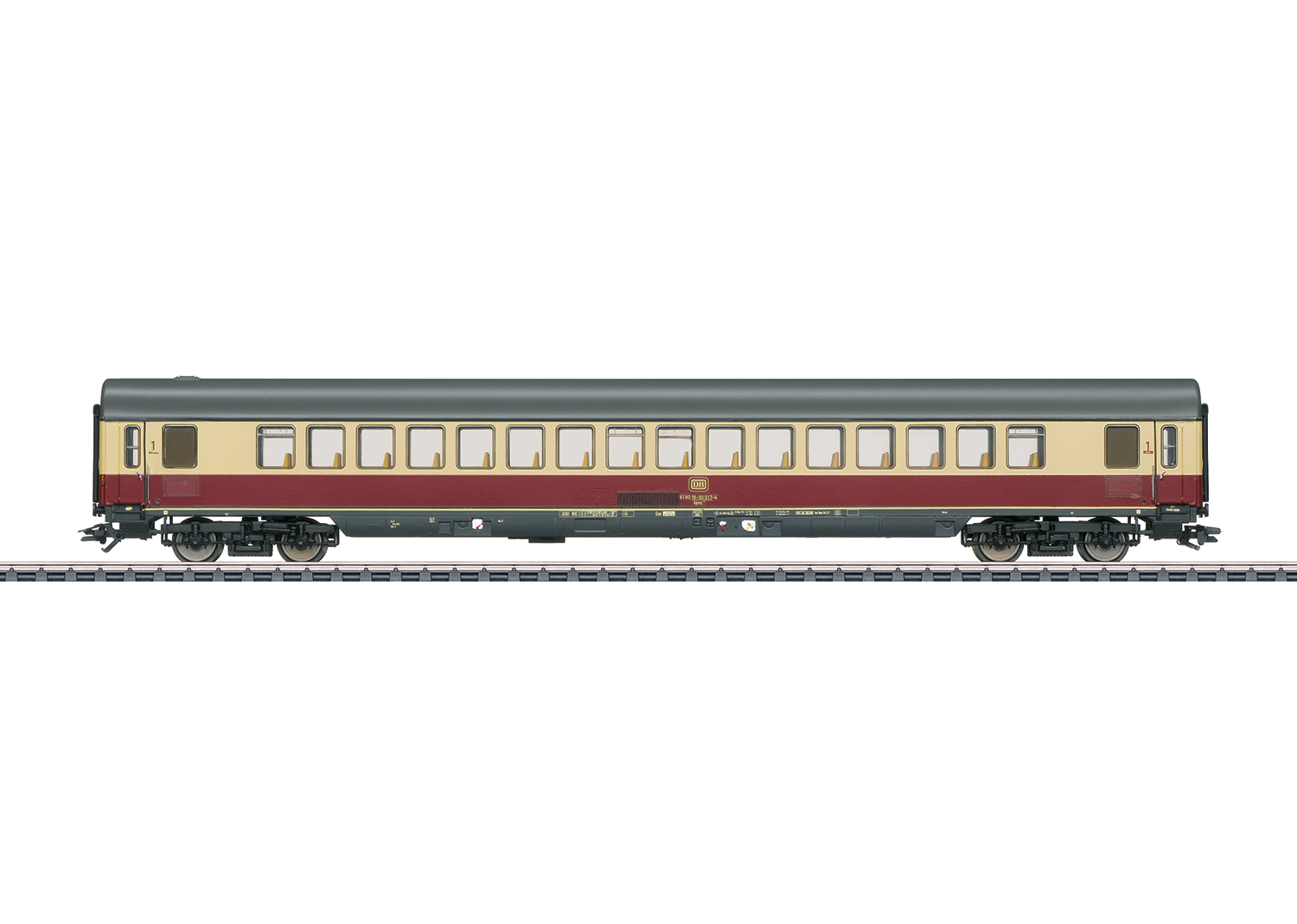 43861 DB Schnellzugwagen  Ep.4