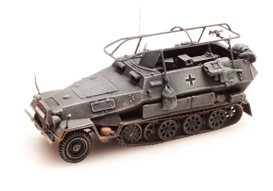 Artitec 387.110-GR WM Sd. Kfz 251/3B Funkw. grau