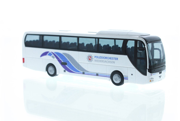 65557 MAN Lion´s Coach Polizeiorchester Nieder