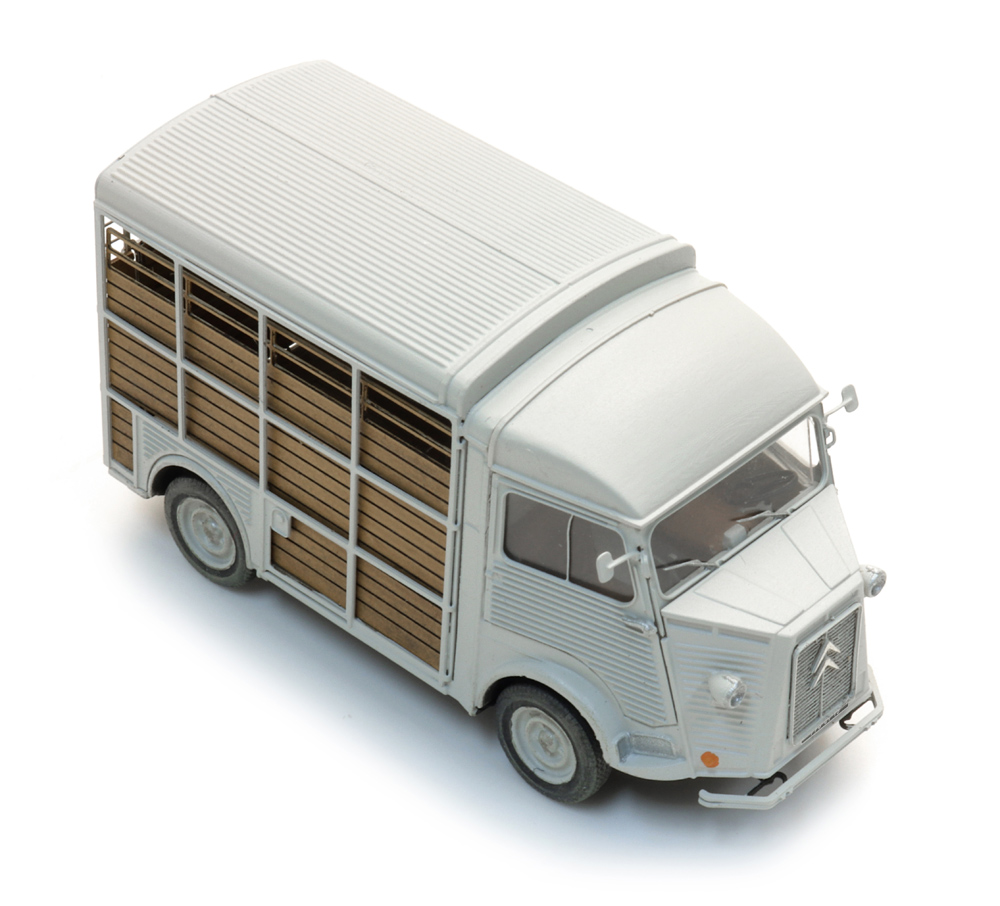 387.690 Citroën HY Viehtransporter
