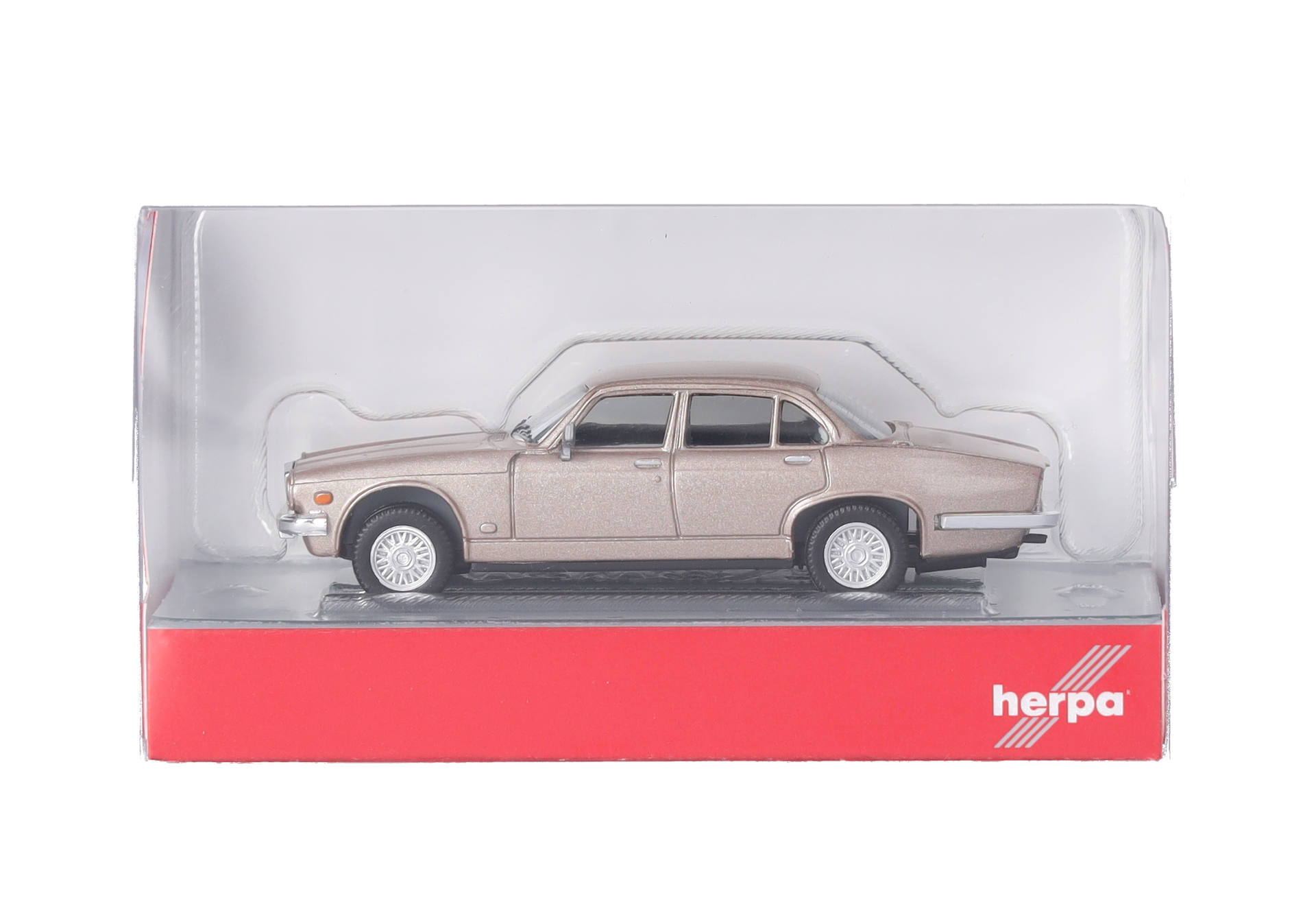 Herpa 430814-002 Jaguar XJ Series III Topaz