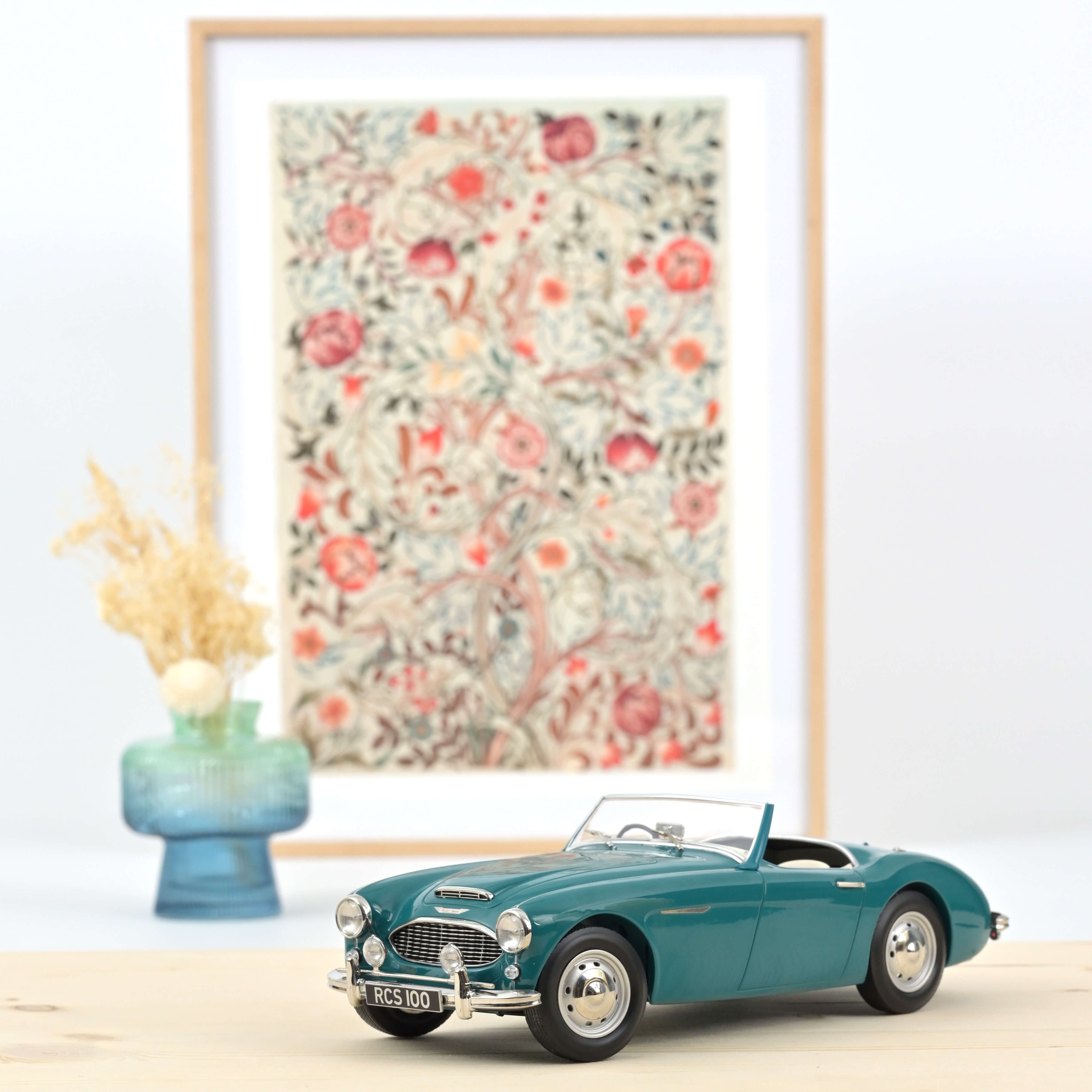182600 Austin Healey 3000 Mk.1 1959 - Green