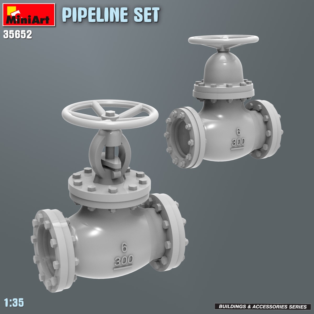 35652 Pipeline Set