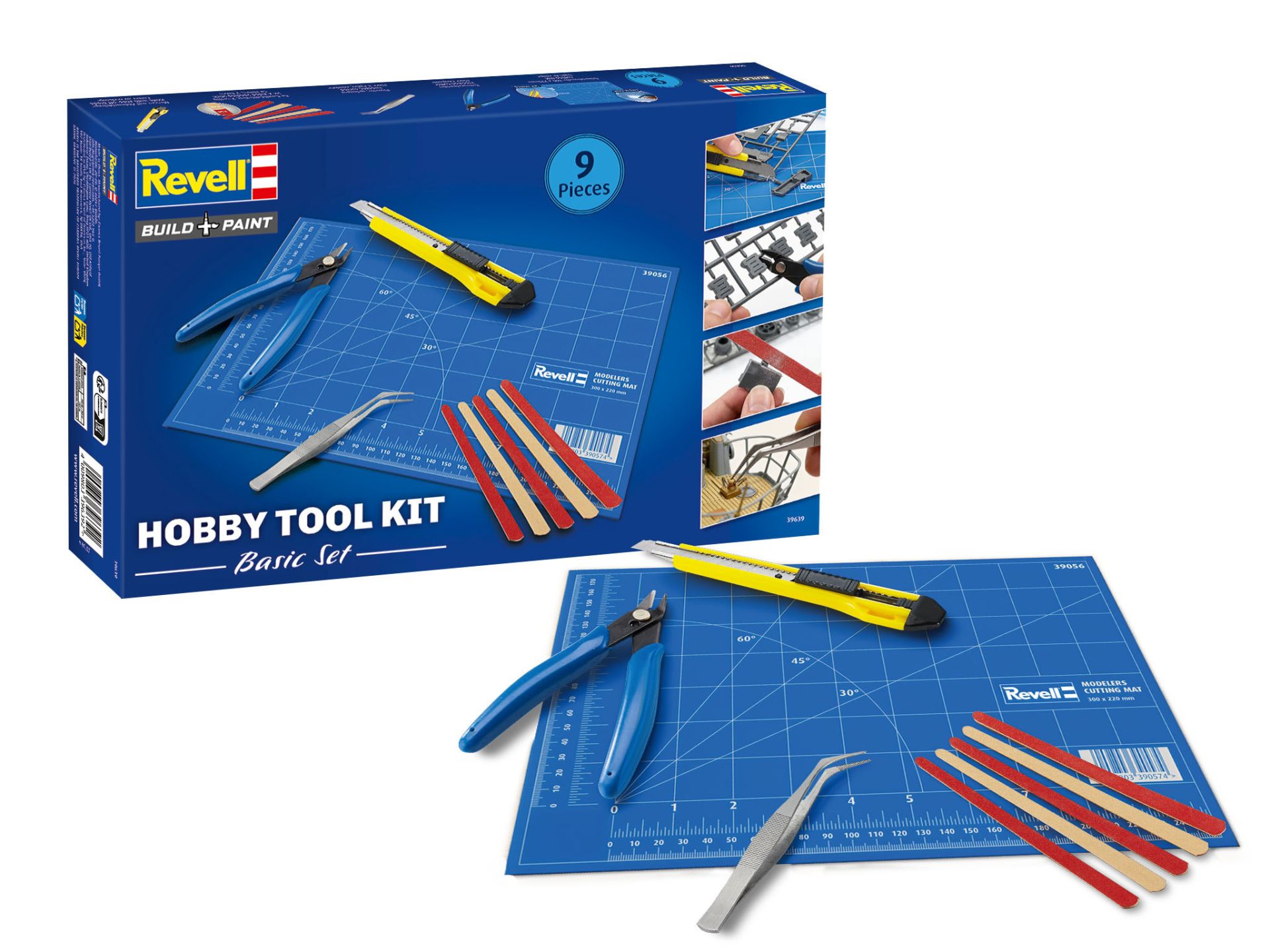 39639 ToolKit: Basiswerkzeugen