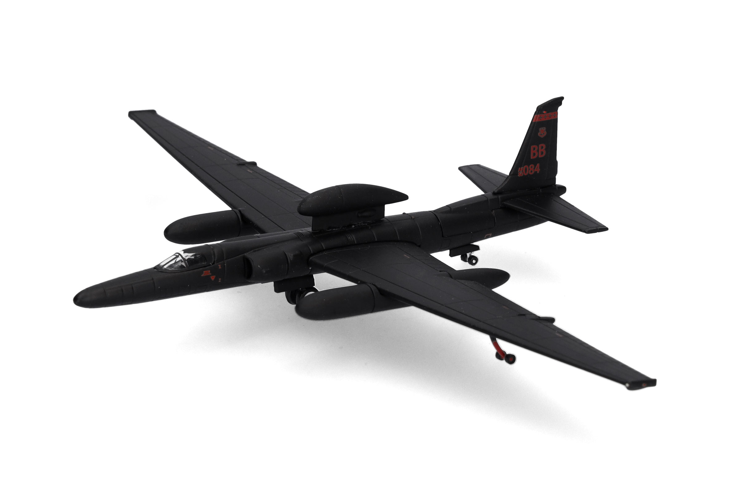 Herpa 573504 Lockheed U-2S U.S. Air Force