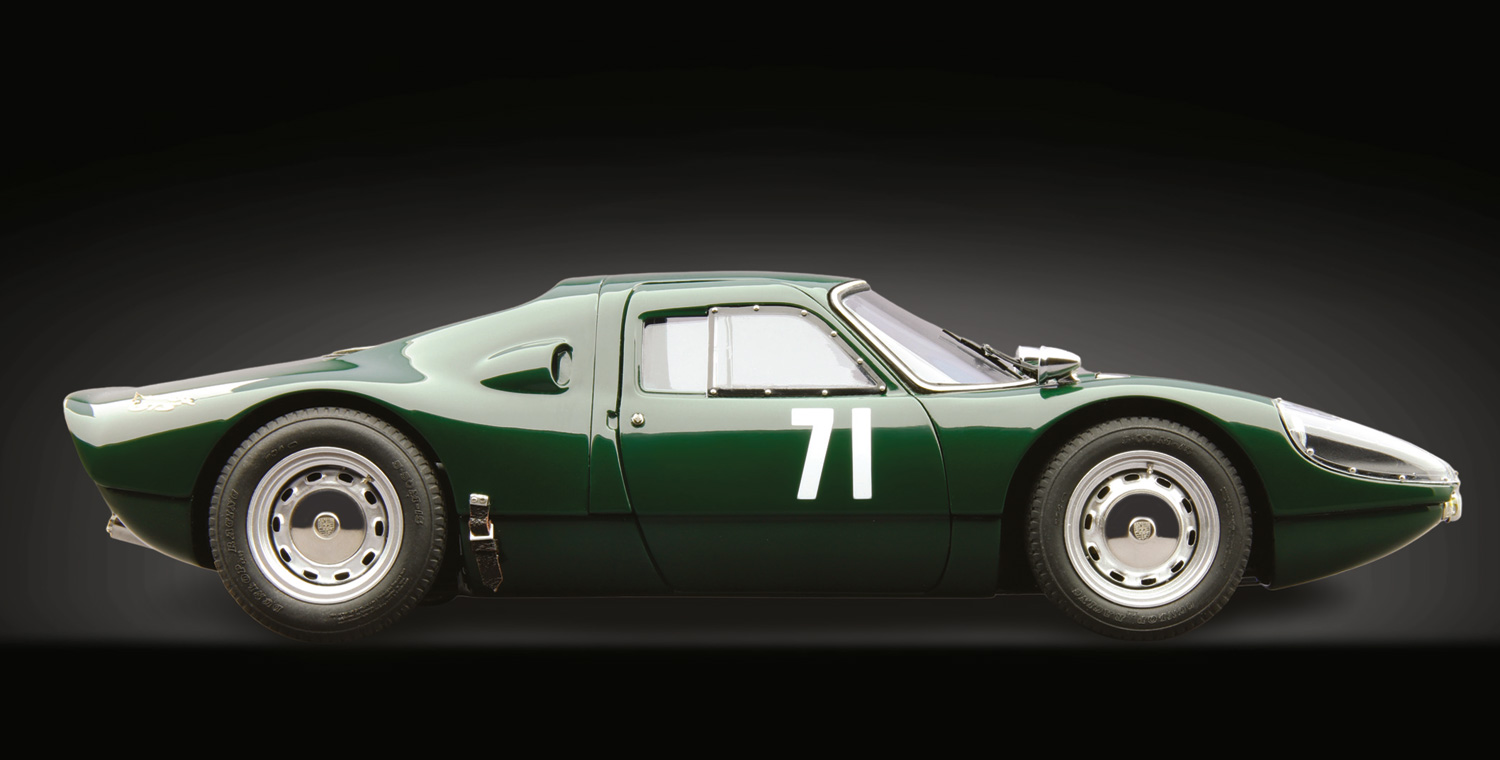 CMC M-235 Porsche 904 Carrera GTS #71