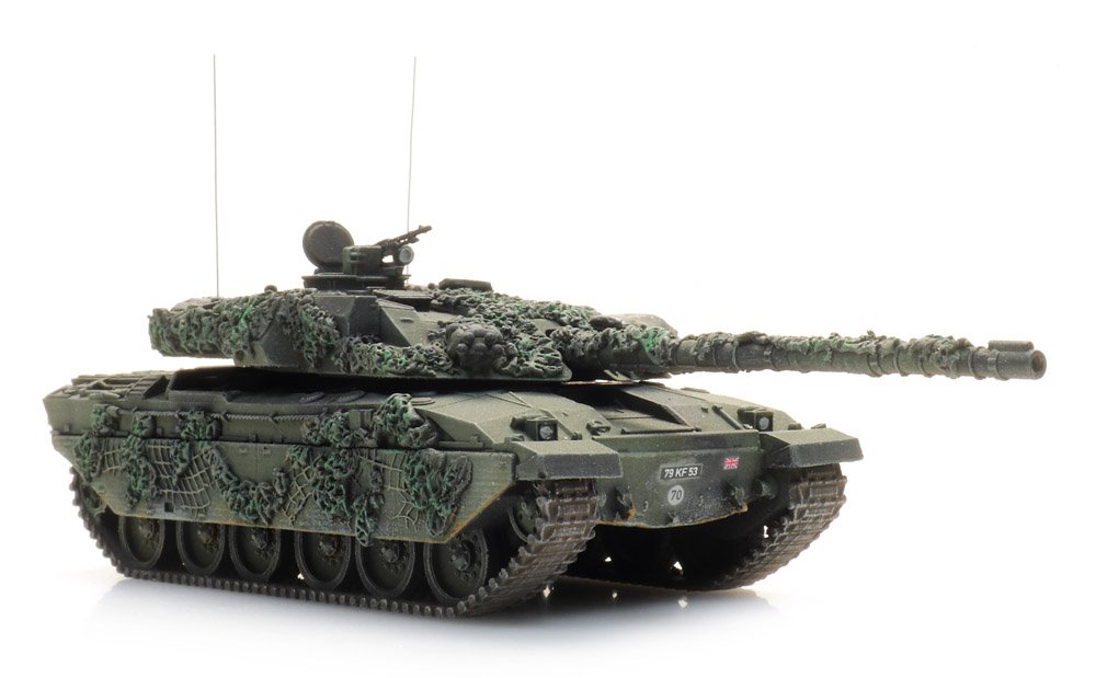 6870592 UK Challenger 1 Mk.3 CR