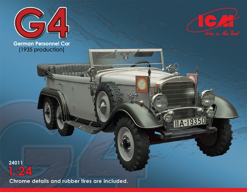 24011 MB Typ G4 1935 Ausführung 1934