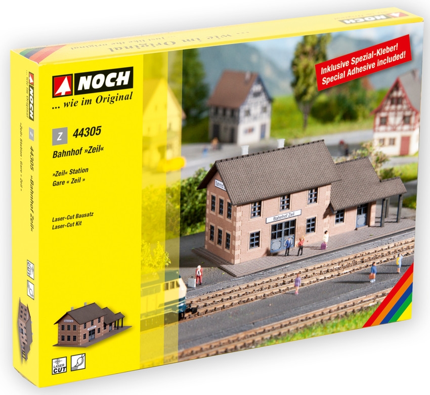 44305 Bahnhof "Zeil"