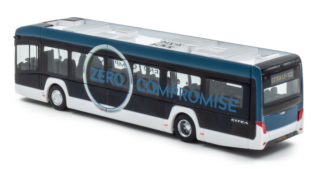 8-1260 VDL Citea LF-122 Promo